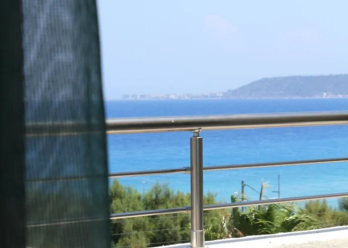 Sea Melody Beach Hotel Apartments