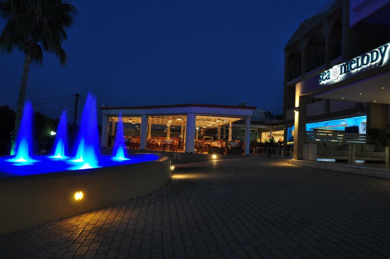 Sea Melody 4* Ялиссос